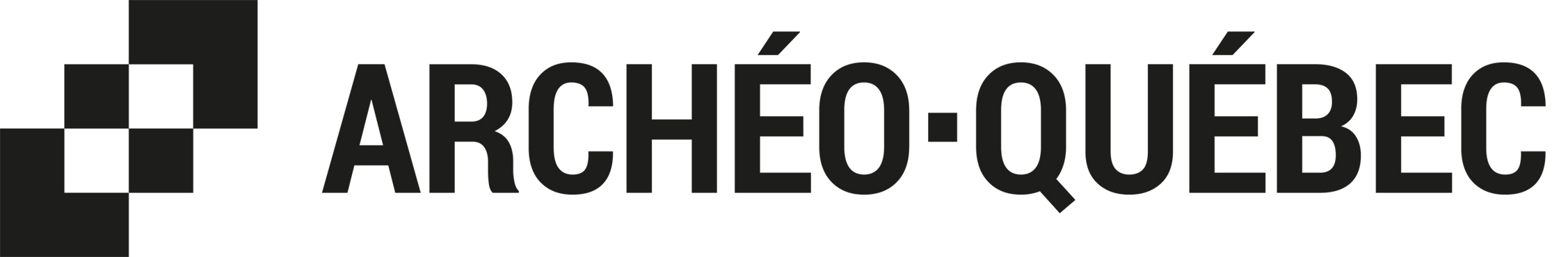 Logo Archéo-Québec