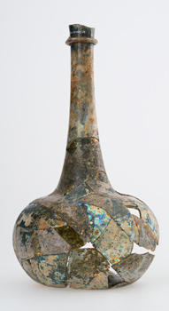 Bouteille à vin de 1690