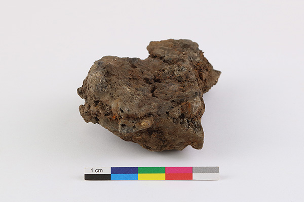 Culot de forge