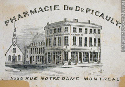 Pharmacie du Dr Picault