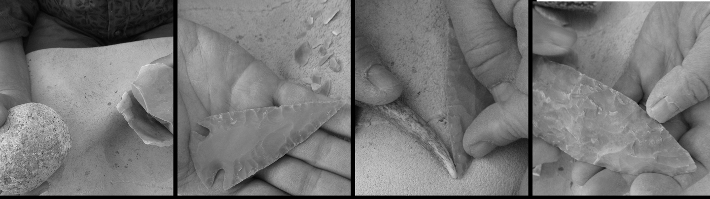 La taille de la pierre