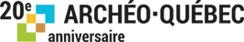 Logo Archéo-Québec