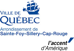 Logo de Ville de Québec arrondissement Sainte-Foy