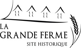 Logo du la Grande-Ferme