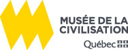 Logo du musée de la civilisation